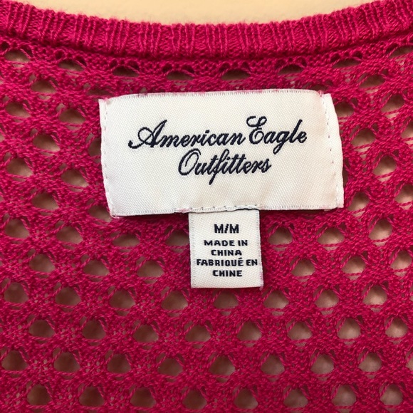 Open Front Cardigan - Picture 5 of 6